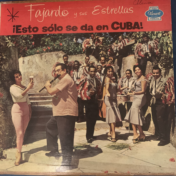 JOSE A. FAJARDO - Esto solo se da en Cuba! Vol.7 cover 