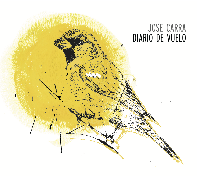 JOSE CARRA - Diario de Vuelo cover 