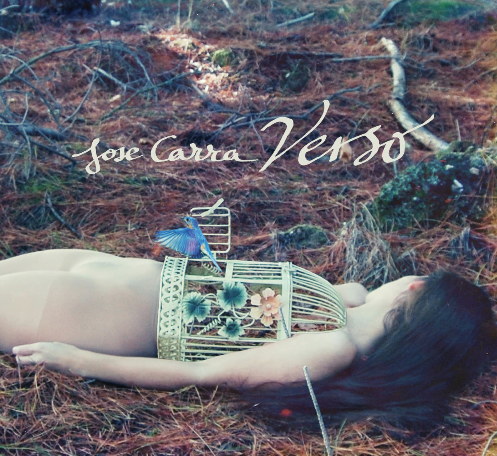 JOSE CARRA - Verso cover 