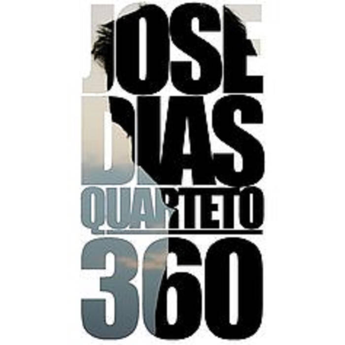 JOSÉ DIAS - 360 cover 