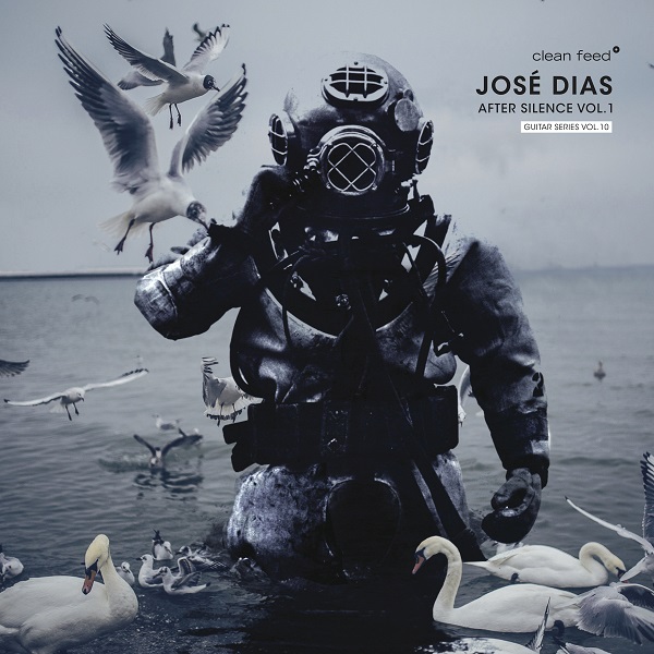 JOSÉ DIAS - After Silence Vol.1 cover 