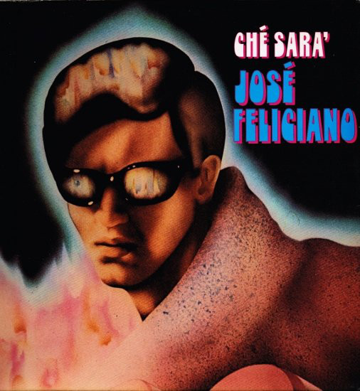 JOSÉ FELICIANO - Ché Sara' cover 