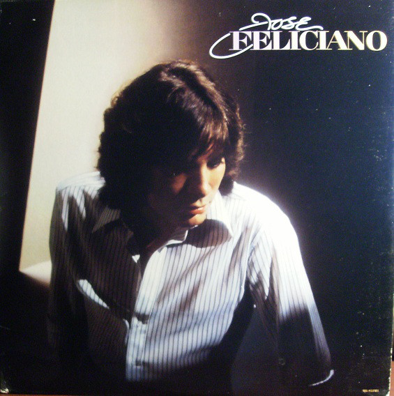 JOSÉ FELICIANO - Jose Feliciano (Motown) cover 