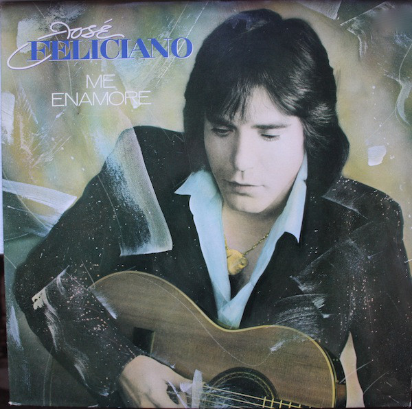 JOSÉ FELICIANO - Me Enamore cover 