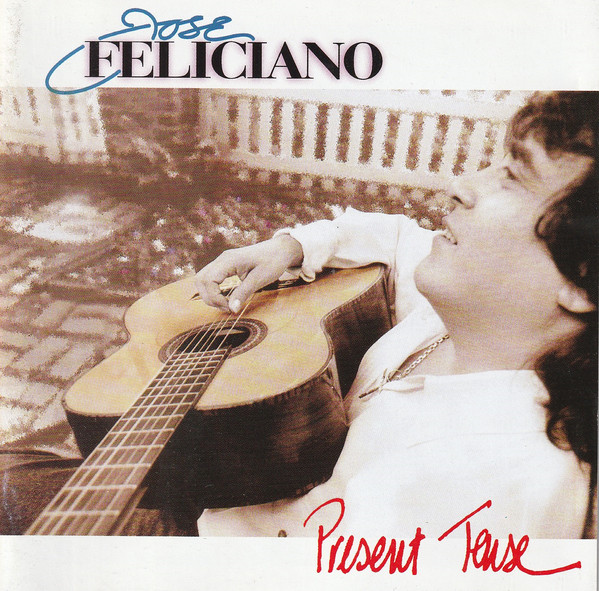JOSÉ FELICIANO - Señor Bolero cover 