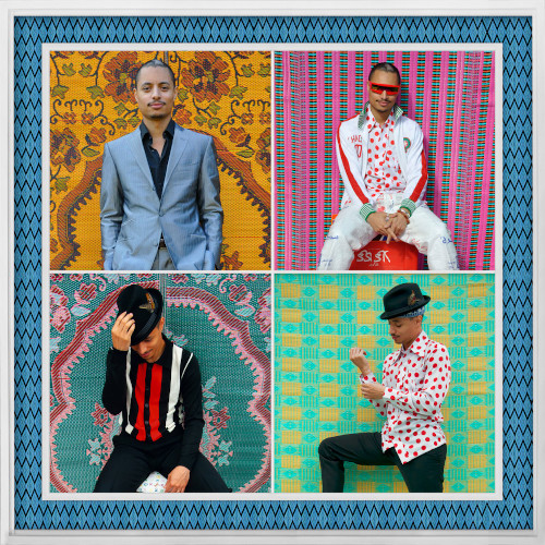 JOSÉ JAMES - Blackmagic : 10th Anniversary Edition cover 