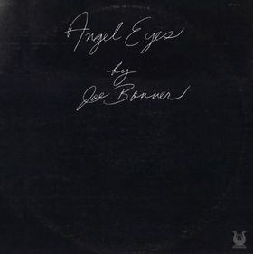 JOSEPH BONNER - Angel Eyes cover 