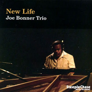 JOSEPH BONNER - New Life cover 