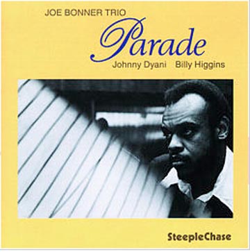 JOSEPH BONNER - Parade cover 