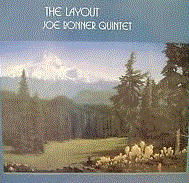 JOSEPH BONNER - The Layout cover 
