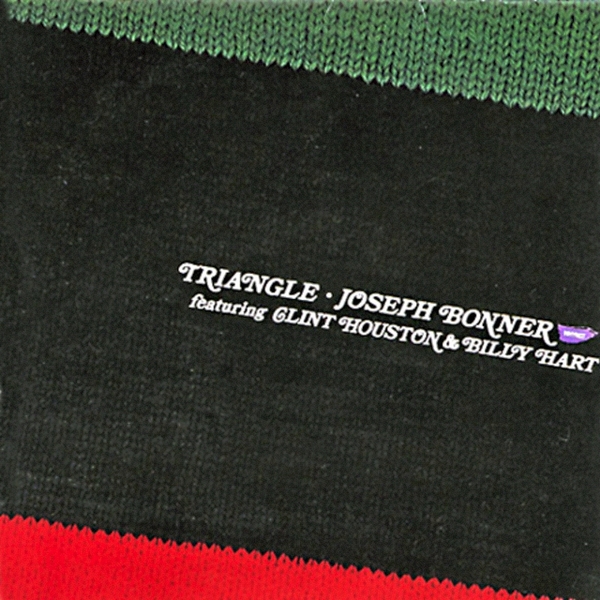 JOSEPH BONNER - Triangle cover 