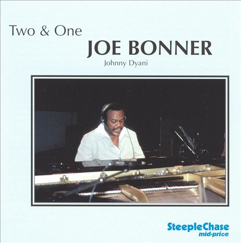 JOSEPH BONNER - Two & One cover 