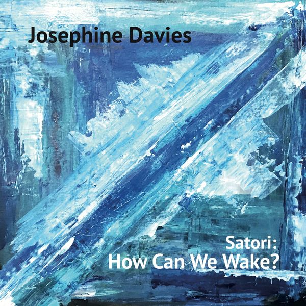 JOSEPHINE DAVIES - Satori : How Can We Wake? cover 