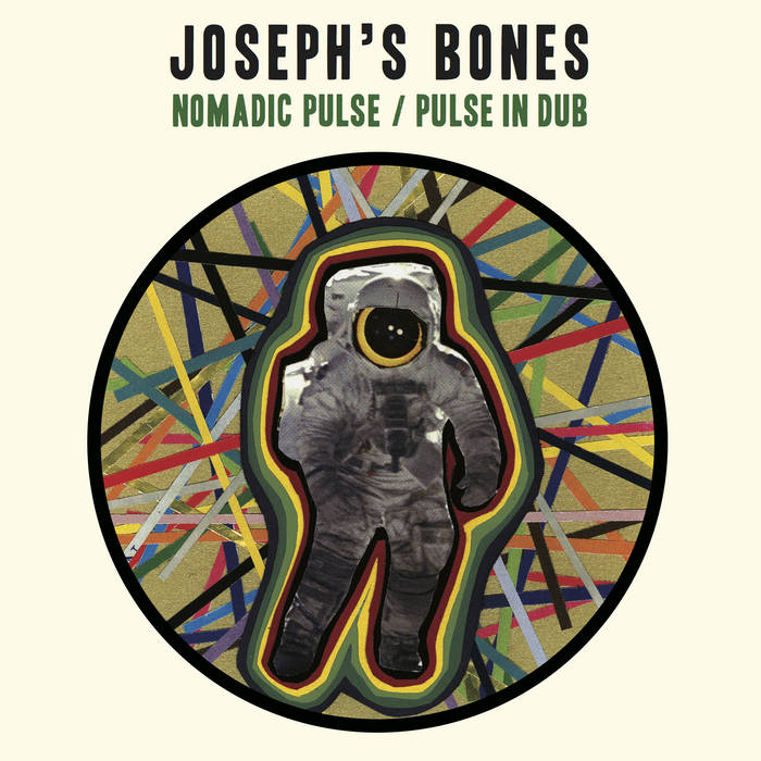 JOSEPH'S BONES - Nomadic Pulse / Pulse in Dub cover 