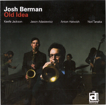 JOSH BERMAN - Old Idea cover 