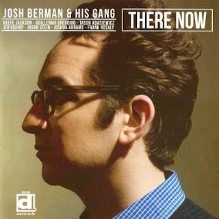 JOSH BERMAN - There Now cover 