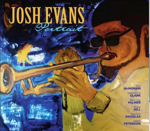 JOSH EVANS - Portrait cover 