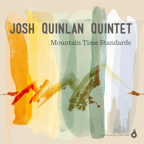 JOSH QUINLAN - Mountain Time Standards cover 