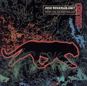JOSH ROSEMAN - Treats For The Nightwalker cover 