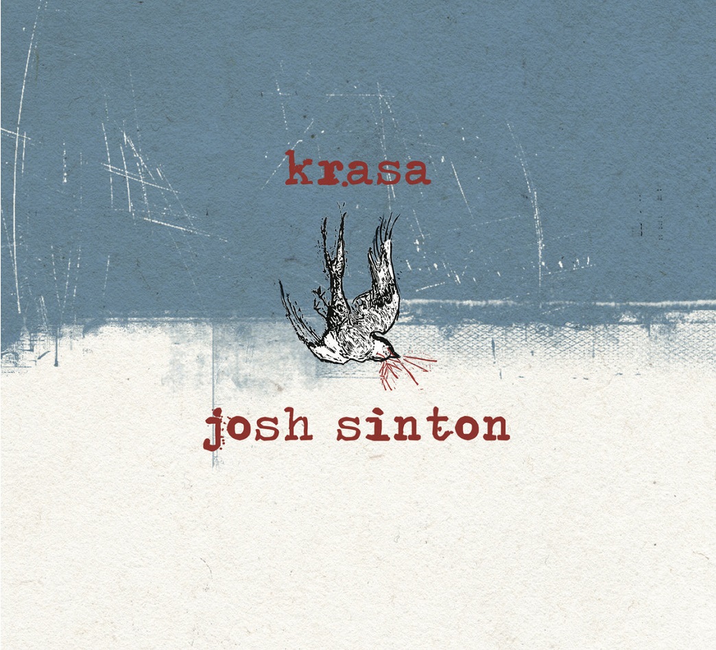 JOSH SINTON - Krasa cover 