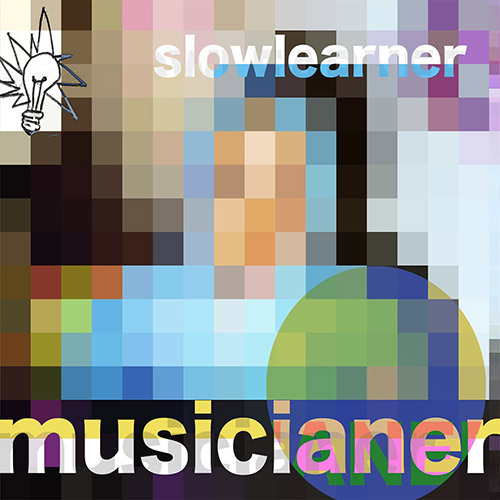 JOSH SINTON - Musicianer (Sinton / Ajemian / Taylor)  : Slow Learner cover 