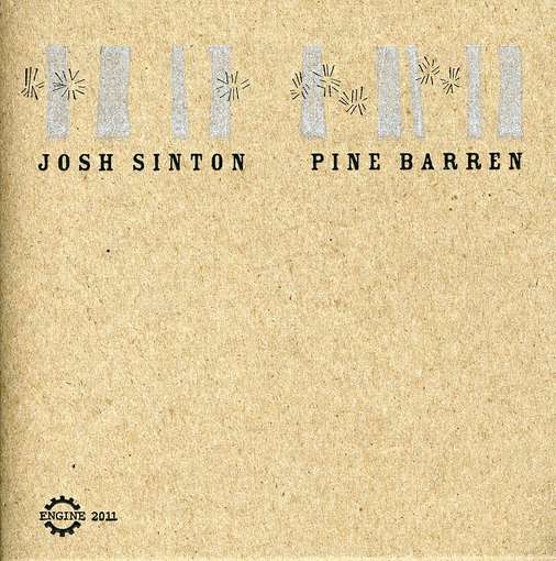 JOSH SINTON - Trio Caveat / Josh Sinton ‎: Introspective Athletics / Pine Barren cover 