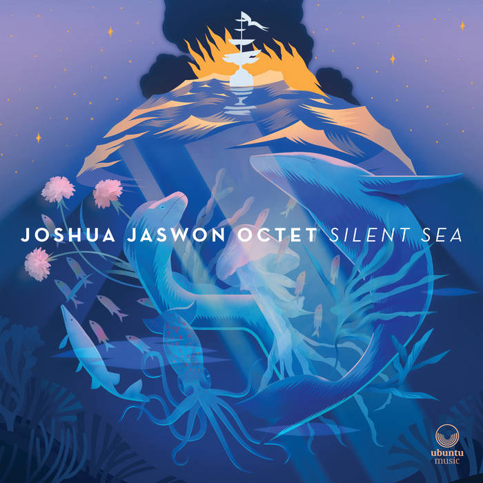 JOSHUA JASWON - Joshua Jaswon Octet : Silent Sea cover 