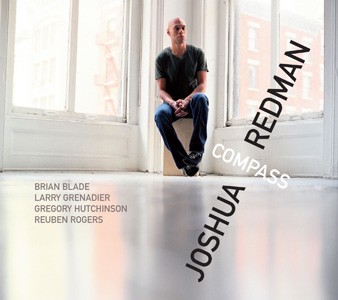 JOSHUA REDMAN - Compass cover 