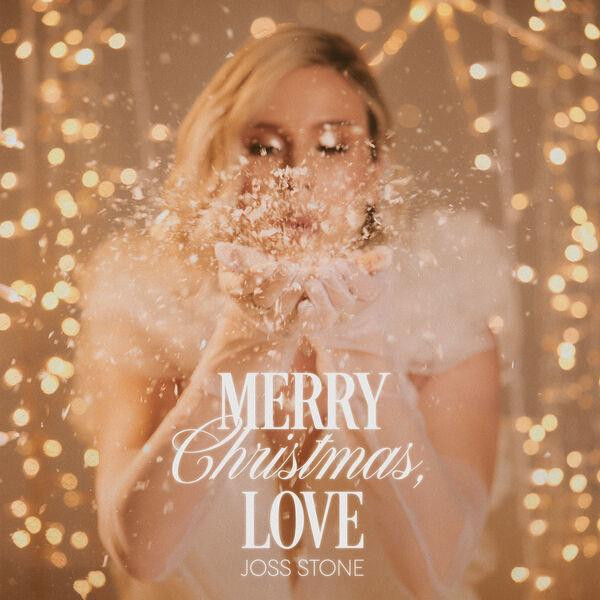 JOSS STONE - Merry Christmas, Love cover 