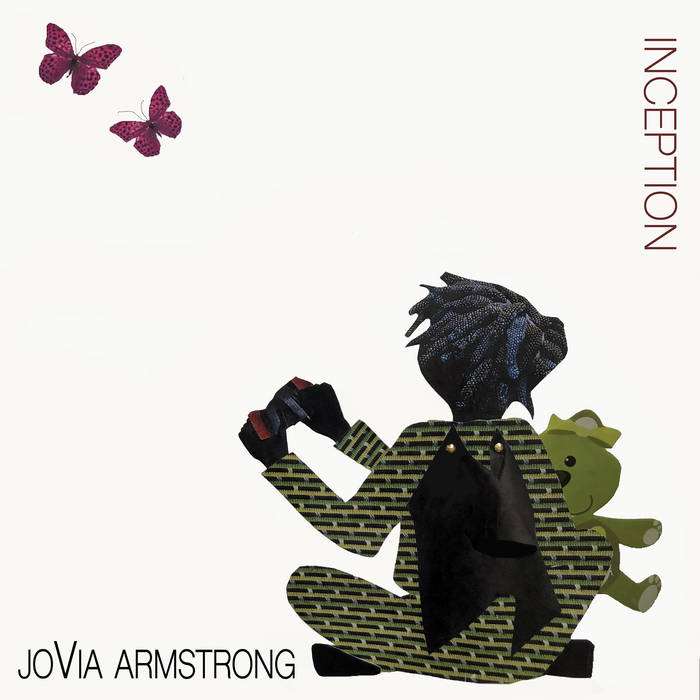 JOVIA ARMSTRONG - JoVia Armstrong &amp; Eunoia Society : Inception cover 