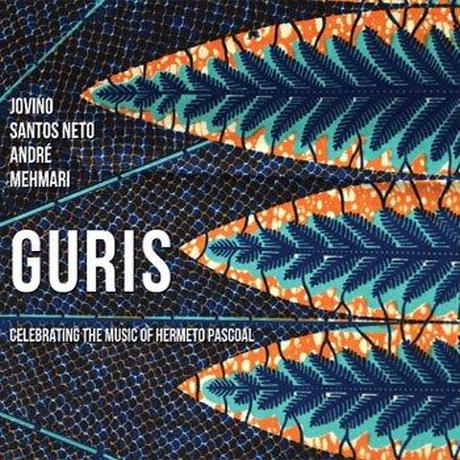 JOVINO SANTOS NETO - Jovino Santos Neto & Andre Mehmari : Guris - Celebration of Brazilian master Hermeto Pascoal cover 