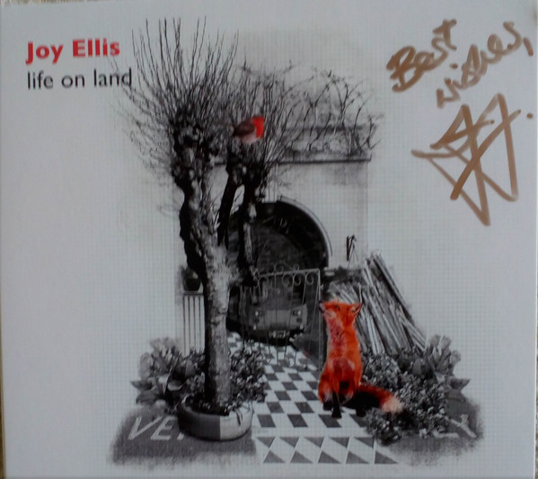 JOY ELLIS - Life On Land cover 