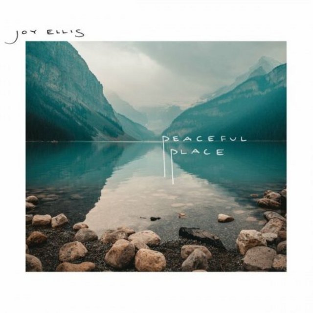 JOY ELLIS - Peaceful Place cover 