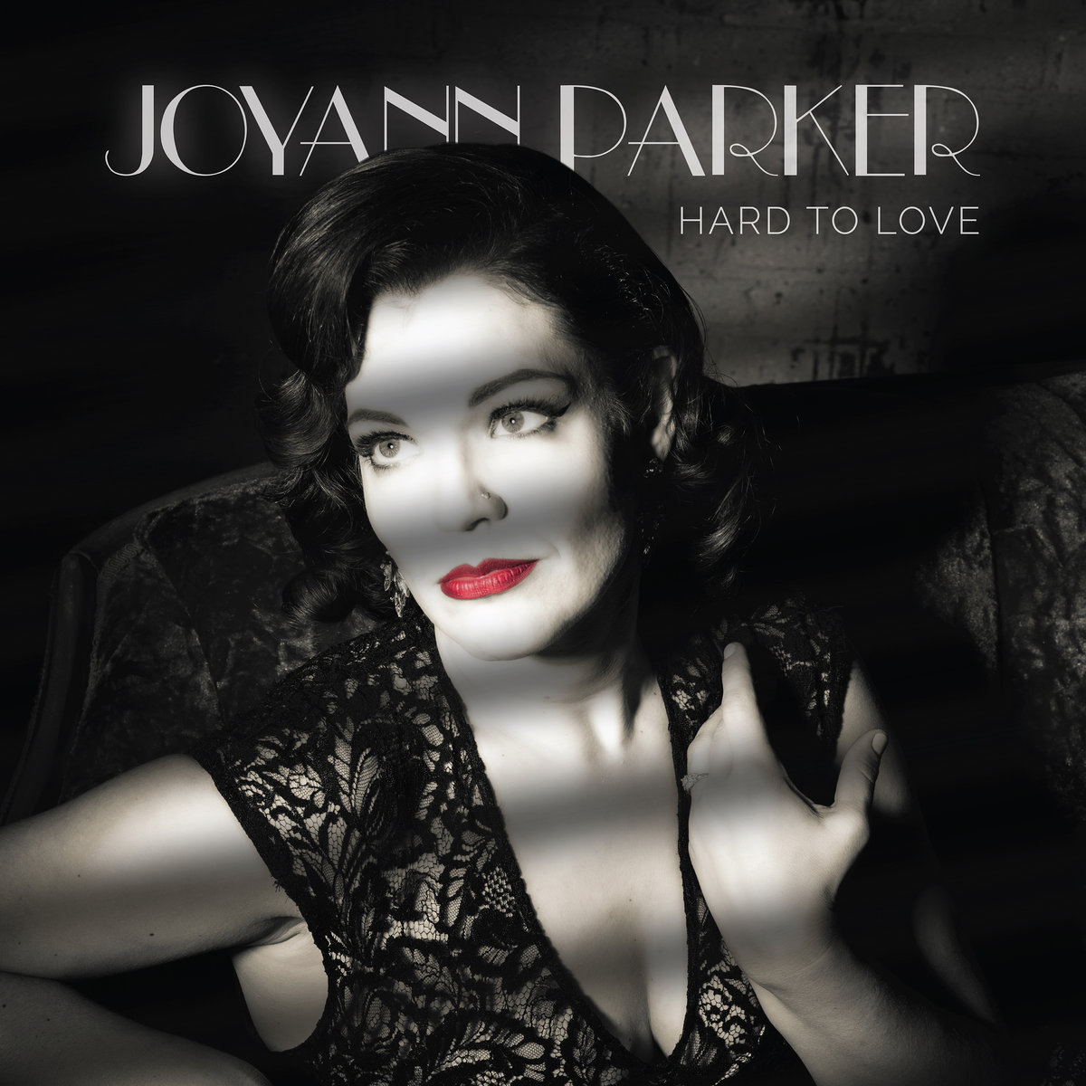 JOYANN PARKER - Hard To Love cover 