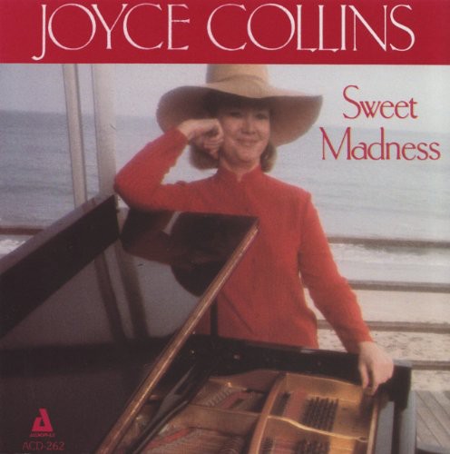 JOYCE COLLINS - Sweet Madness cover 