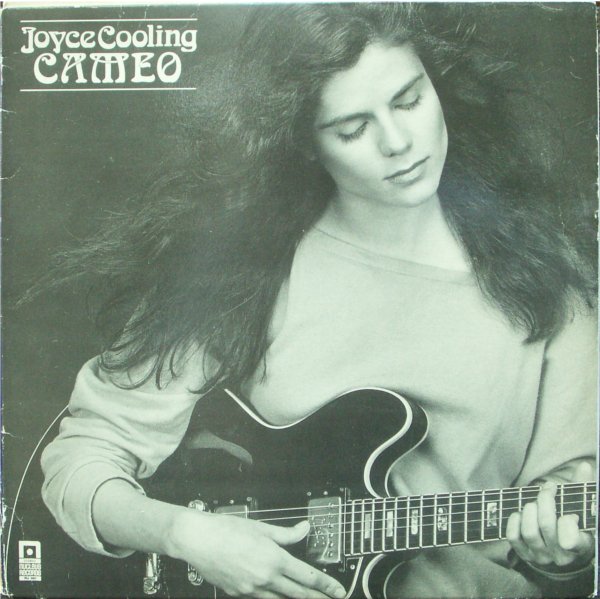 JOYCE COOLING - Cameo cover 