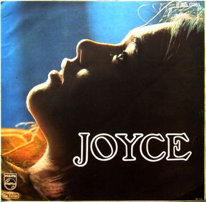 JOYCE MORENO - Joyce cover 