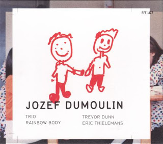 JOZEF DUMOULIN - Rainbow Body cover 