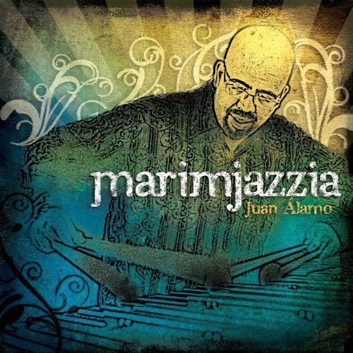 JUAN ALAMO - Marimjazzia cover 