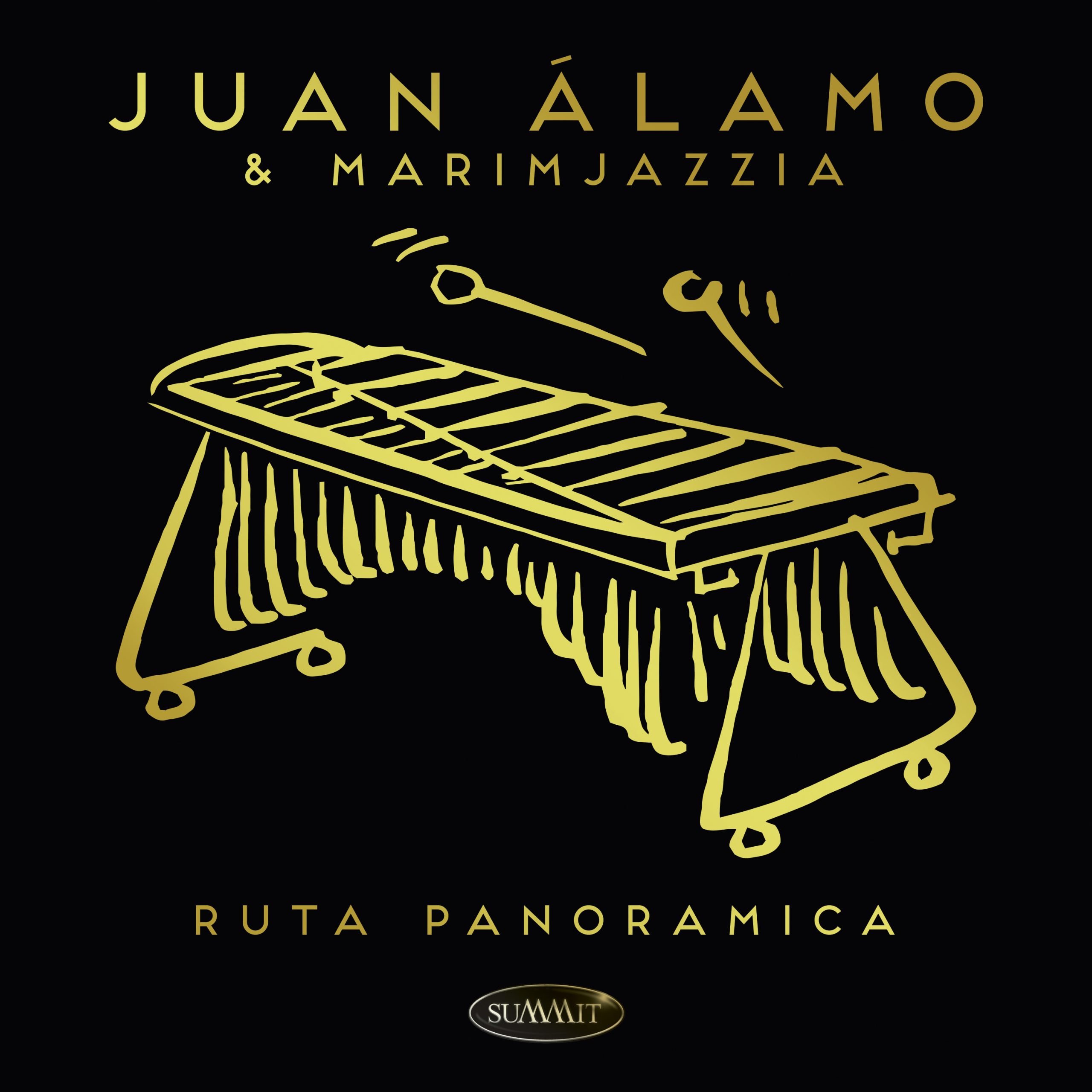 JUAN ÁLAMO - Ruta Panoramica cover 