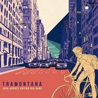 JUAN ANDRS OSPINA - Tramontana cover 