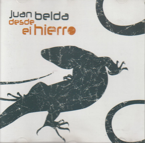 JUAN BELDA - Desde El Hierro cover 