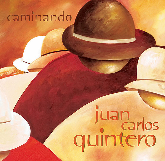 JUAN CARLOS QUINTERO - Caminando cover 