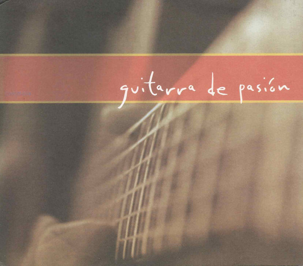 JUAN CARLOS QUINTERO - Guitarra De Pasión cover 