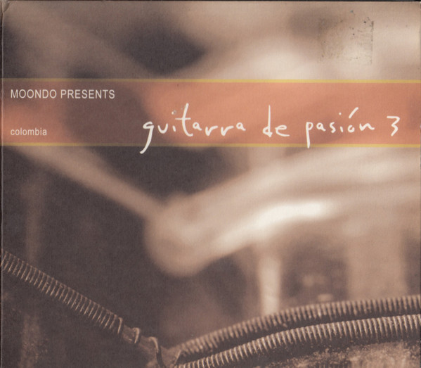 JUAN CARLOS QUINTERO - Guitarra De Pasión 3 cover 