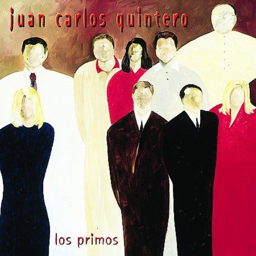 JUAN CARLOS QUINTERO - Los Primos cover 
