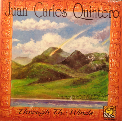 JUAN CARLOS QUINTERO - Through The Winds cover 