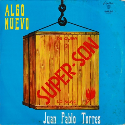 JUAN PABLO TORRES - Super Son cover 