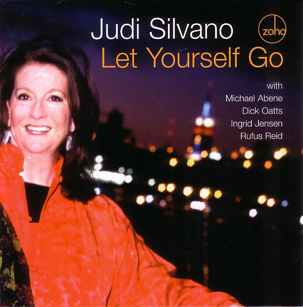 JUDI SILVANO - Let Yourself Go cover 