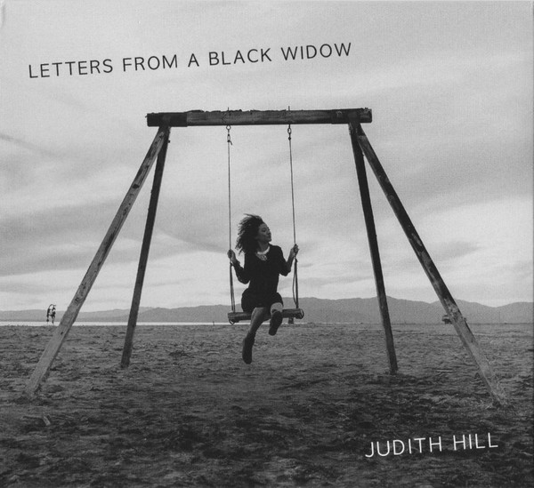 JUDITH HILL - Letters From A Black Widow cover 